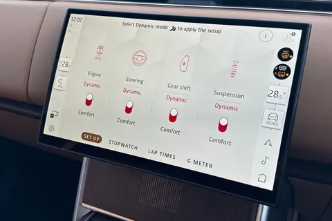 KW74LRA Land Rover Range Rover 3.0 D350 Autobiography 5dr Thumbnail #39