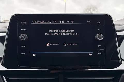 MK73NXZ Volkswagen T-Roc 1.5 TSI Style 5dr DSG **BLACK DESIGN PACK** Thumbnail #41