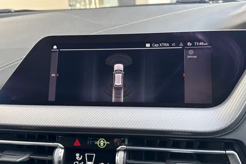 DY70EOB BMW 1 Series 1.5 118i M Sport DCT Euro 6 (s/s) 5dr Thumbnail #43