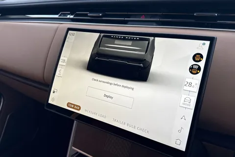 KW74LRA Land Rover Range Rover 3.0 D350 Autobiography 5dr Thumbnail #41