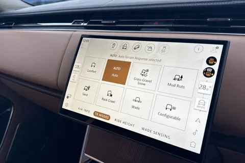 KW74LRA Land Rover Range Rover 3.0 D350 Autobiography 5dr Thumbnail #43