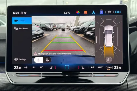 ML75YLZ Volkswagen Golf 2.0 TSI 333 R Black Edition 4Motion 5dr DSG **19'WARMENAU ALLOYS, PAN ROOF, Thumbnail #43