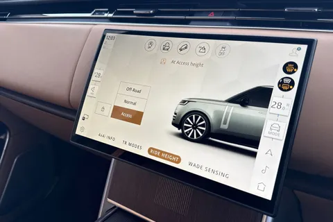 KW74LRA Land Rover Range Rover 3.0 D350 Autobiography 5dr Thumbnail #44