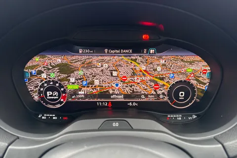 DP68CKO Audi S3 2.0 TFSI Sportback S Tronic quattro Euro 6 (s/s) 5dr Thumbnail #45