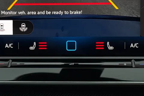 ML75YLZ Volkswagen Golf 2.0 TSI 333 R Black Edition 4Motion 5dr DSG **19'WARMENAU ALLOYS, PAN ROOF, Thumbnail #44