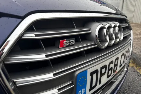 DP68CKO Audi S3 2.0 TFSI Sportback S Tronic quattro Euro 6 (s/s) 5dr Thumbnail #47