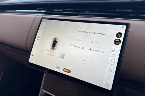 KW74LRA Land Rover Range Rover 3.0 D350 Autobiography 5dr Thumbnail #46