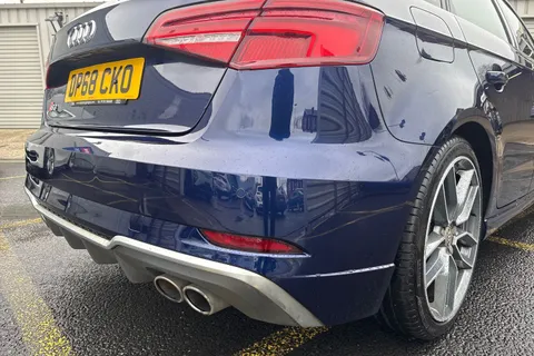DP68CKO Audi S3 2.0 TFSI Sportback S Tronic quattro Euro 6 (s/s) 5dr Thumbnail #51