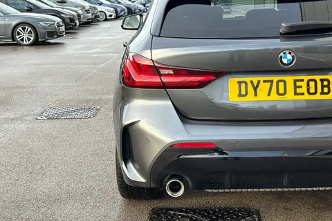 DY70EOB BMW 1 Series 1.5 118i M Sport DCT Euro 6 (s/s) 5dr Thumbnail #53