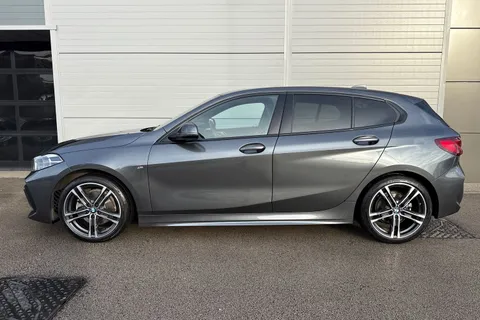 DY70EOB BMW 1 Series 1.5 118i M Sport DCT Euro 6 (s/s) 5dr Thumbnail #55