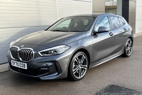 DY70EOB BMW 1 Series 1.5 118i M Sport DCT Euro 6 (s/s) 5dr Thumbnail #56