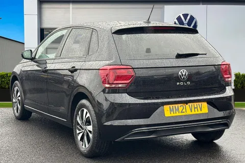 MM21VHV Volkswagen Polo 1.0 TSI 95 Match 5dr Thumbnail #2