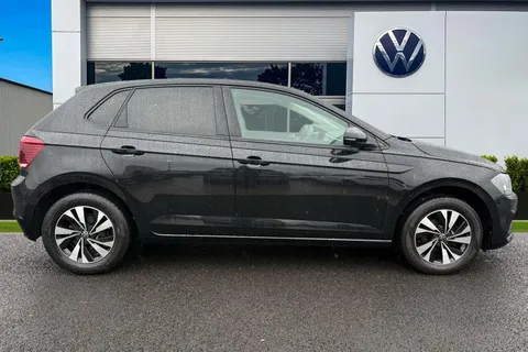 MM21VHV Volkswagen Polo 1.0 TSI 95 Match 5dr Thumbnail #3