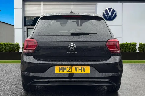 MM21VHV Volkswagen Polo 1.0 TSI 95 Match 5dr Thumbnail #4