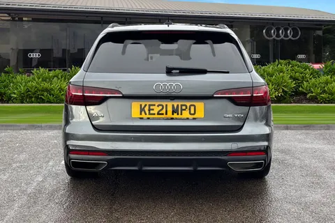 KE21MPO Audi A4 Avant Avant Black Edition 35 TDI 163 PS S tronic Thumbnail #5