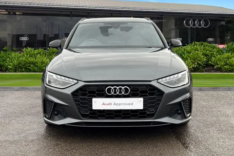 KE21MPO Audi A4 Avant Avant Black Edition 35 TDI 163 PS S tronic Thumbnail #7