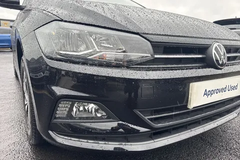 MM21VHV Volkswagen Polo 1.0 TSI 95 Match 5dr Thumbnail #9