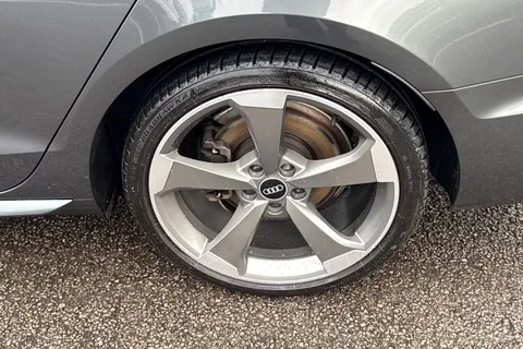 KE21MPO Audi A4 Avant Avant Black Edition 35 TDI 163 PS S tronic Thumbnail #13