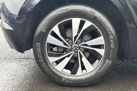 MM21VHV Volkswagen Polo 1.0 TSI 95 Match 5dr Thumbnail #11