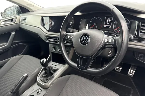 MM21VHV Volkswagen Polo 1.0 TSI 95 Match 5dr Thumbnail #14