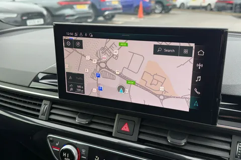 KE21MPO Audi A4 Avant Avant Black Edition 35 TDI 163 PS S tronic Thumbnail #18