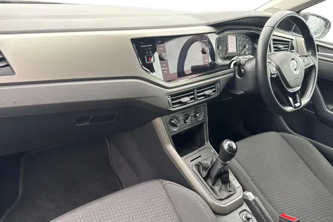 MM21VHV Volkswagen Polo 1.0 TSI 95 Match 5dr Thumbnail #15