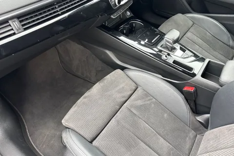 KE21MPO Audi A4 Avant Avant Black Edition 35 TDI 163 PS S tronic Thumbnail #21