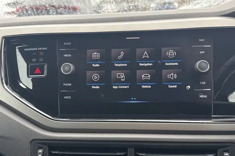 MM21VHV Volkswagen Polo 1.0 TSI 95 Match 5dr Thumbnail #17