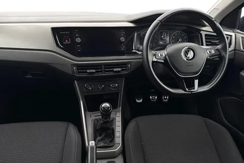 MM21VHV Volkswagen Polo 1.0 TSI 95 Match 5dr Thumbnail #18