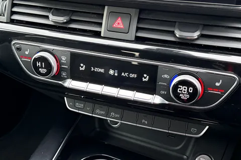 KE21MPO Audi A4 Avant Avant Black Edition 35 TDI 163 PS S tronic Thumbnail #23