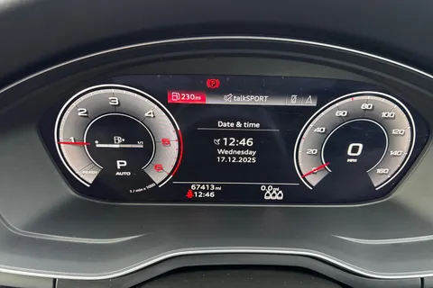 KE21MPO Audi A4 Avant Avant Black Edition 35 TDI 163 PS S tronic Thumbnail #28