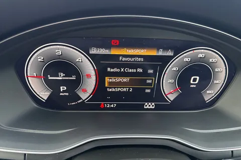 KE21MPO Audi A4 Avant Avant Black Edition 35 TDI 163 PS S tronic Thumbnail #29