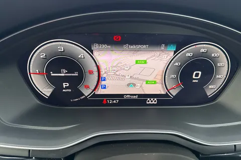 KE21MPO Audi A4 Avant Avant Black Edition 35 TDI 163 PS S tronic Thumbnail #30