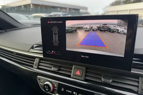 KE21MPO Audi A4 Avant Avant Black Edition 35 TDI 163 PS S tronic Thumbnail #31