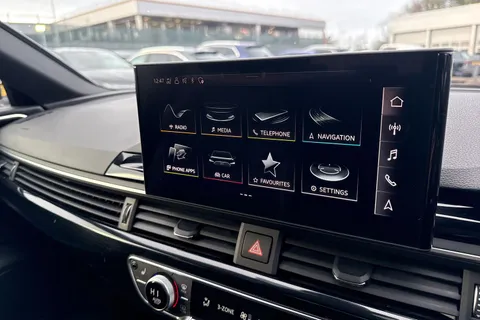 KE21MPO Audi A4 Avant Avant Black Edition 35 TDI 163 PS S tronic Thumbnail #32