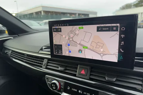 KE21MPO Audi A4 Avant Avant Black Edition 35 TDI 163 PS S tronic Thumbnail #35