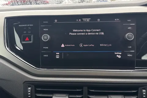 MM21VHV Volkswagen Polo 1.0 TSI 95 Match 5dr Thumbnail #33