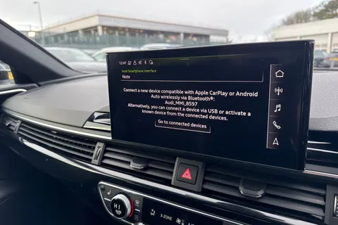 KE21MPO Audi A4 Avant Avant Black Edition 35 TDI 163 PS S tronic Thumbnail #36