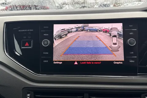 MM21VHV Volkswagen Polo 1.0 TSI 95 Match 5dr Thumbnail #34