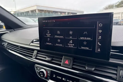 KE21MPO Audi A4 Avant Avant Black Edition 35 TDI 163 PS S tronic Thumbnail #37