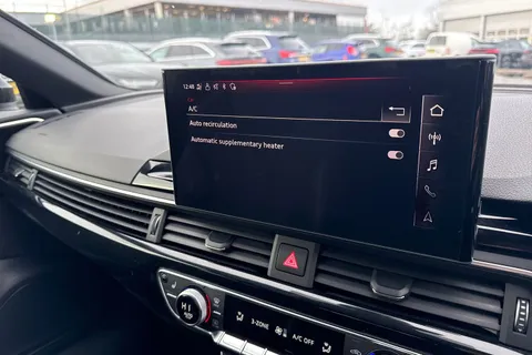 KE21MPO Audi A4 Avant Avant Black Edition 35 TDI 163 PS S tronic Thumbnail #40