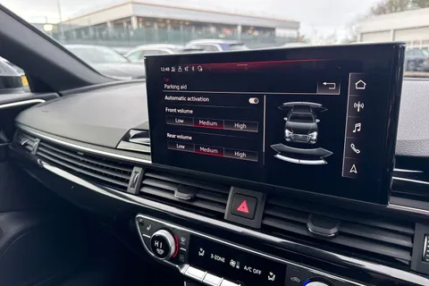 KE21MPO Audi A4 Avant Avant Black Edition 35 TDI 163 PS S tronic Thumbnail #42