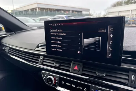 KE21MPO Audi A4 Avant Avant Black Edition 35 TDI 163 PS S tronic Thumbnail #44