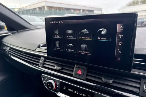 KE21MPO Audi A4 Avant Avant Black Edition 35 TDI 163 PS S tronic Thumbnail #50