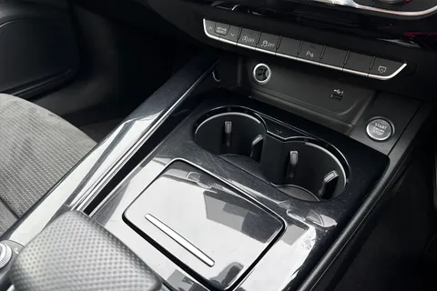 KE21MPO Audi A4 Avant Avant Black Edition 35 TDI 163 PS S tronic Thumbnail #52