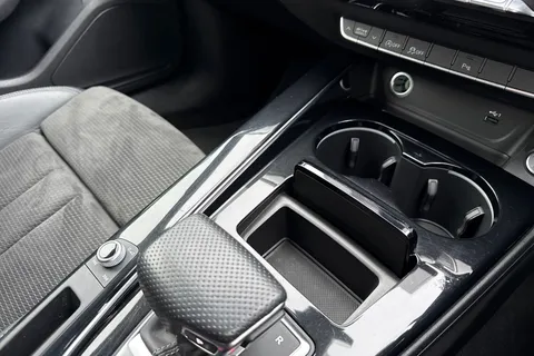 KE21MPO Audi A4 Avant Avant Black Edition 35 TDI 163 PS S tronic Thumbnail #53