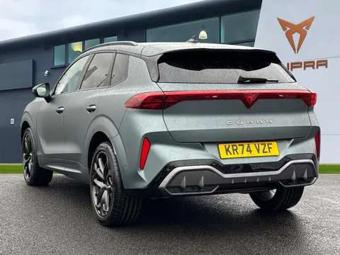 KR74VZF CUPRA Terramar 2.0 TSI 265 Americas Cup Edition 5dr DSG 4Drive Thumbnail #3