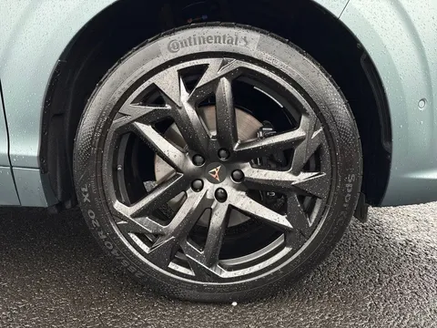 KR74VZF CUPRA Terramar 2.0 TSI 265 Americas Cup Edition 5dr DSG 4Drive Thumbnail #8