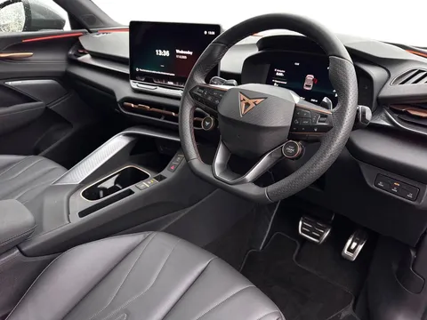 KR74VZF CUPRA Terramar 2.0 TSI 265 Americas Cup Edition 5dr DSG 4Drive Thumbnail #9