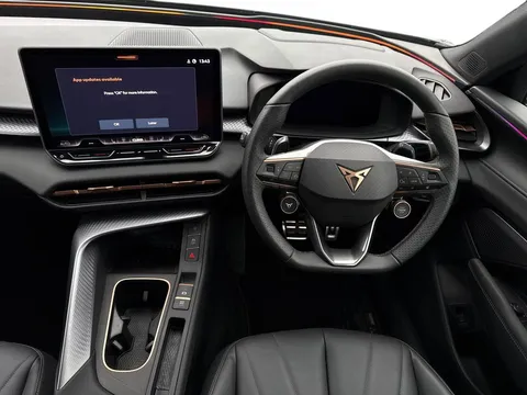 KR74VZF CUPRA Terramar 2.0 TSI 265 Americas Cup Edition 5dr DSG 4Drive Thumbnail #14